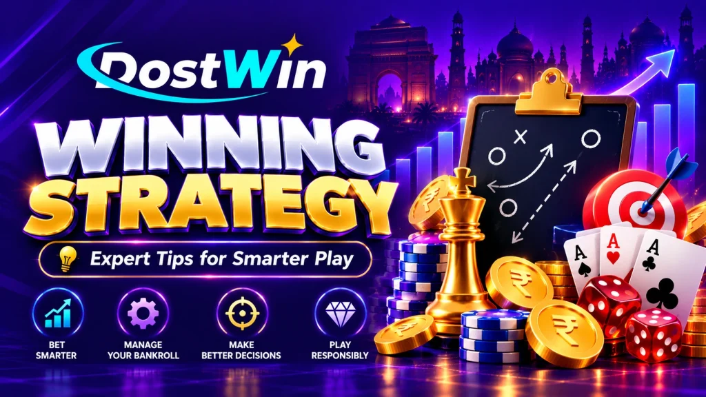 Winning Strategy for Smarter Play